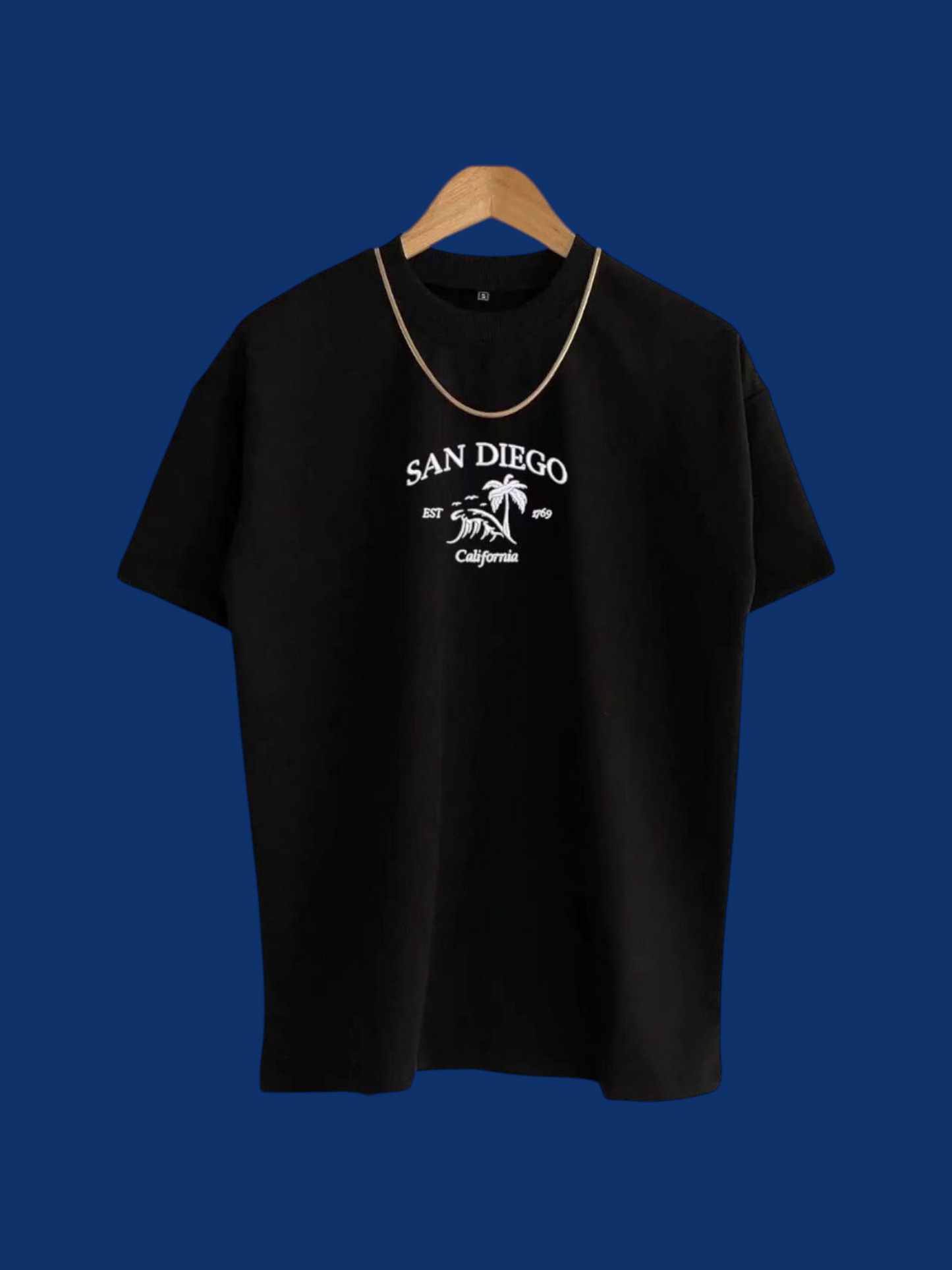 T_shirt oversize +توصيل مجاني للمكتب