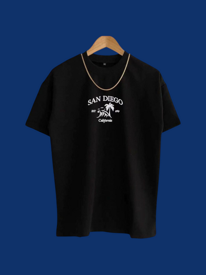 T_shirt oversize +توصيل مجاني للمكتب